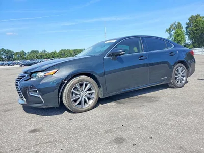 2017 LEXUS ES 300H, фото 1, лот 10847441