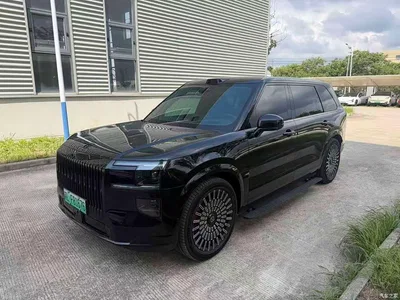 2025 ZEEKR 9X Standard Edition, фото 1, лот 10290749