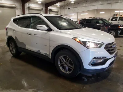 2017 HYUNDAI SANTA FE SPORT 2.4L, фото 4, лот 10893692