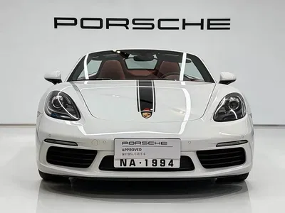 2023 Porsche 718 Boxster Style Edition 2.0T, фото 2, лот 10243618