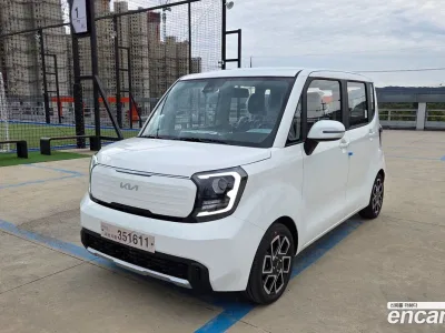 2027 Kia RAY Signature, фото 2, лот 11353408