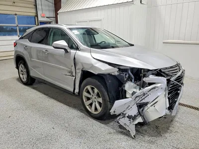 2016 LEXUS RX 350 BASE, фото 4, лот 10847231