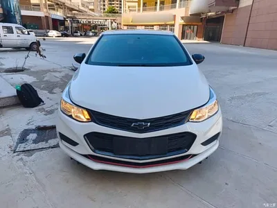 2018 Chevrolet Cruze Redline 320 Automatic Pioneer Edition, фото 3, лот 10380366
