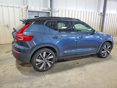 2022 VOLVO XC40 P8 RECHARGE ULTIMATE, фото 3, лот 10875159