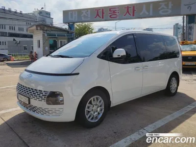 2022 Hyundai Staria 4WD Tourer 11-Seater, фото 3, лот 10404554
