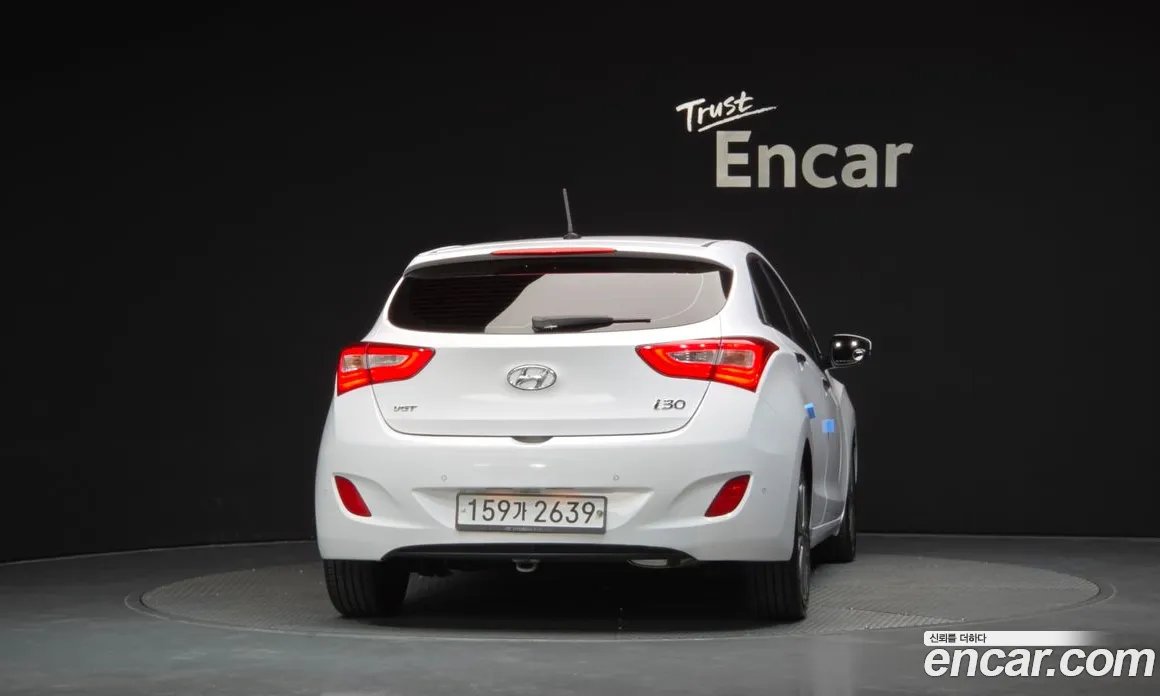 2016 Hyundai i30 Diesel 1.6 PYL, фото 4, лот 11026926