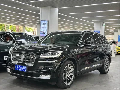2020 Lincoln Aviator 3.0T V6 4WD Executive Edition, фото 1, лот 10612199