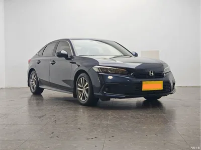 2022 Honda Civic 240TURBO CVT Sport Edition, фото 2, лот 11182367
