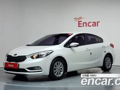 2014 Kia K3 Deluxe, фото 1, лот 10031542