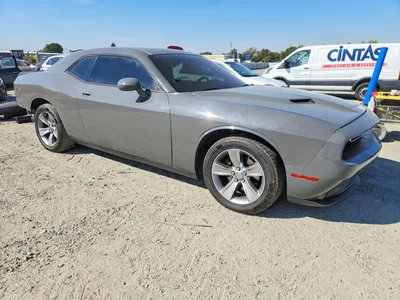 2019 DODGE CHALLENGER SXT, фото 4, лот 10804729