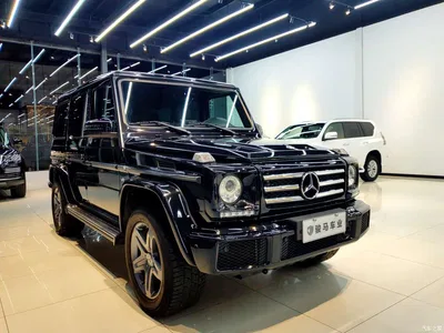 2018 Mercedes-Benz G-Class G 500 designo Masterpiece Collector's Edition, фото 1, лот 10298002