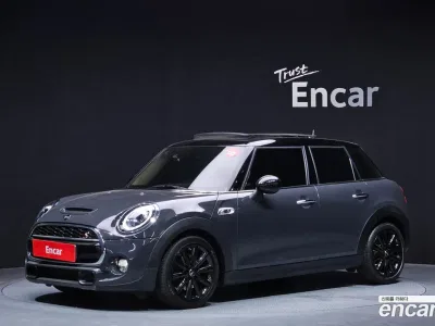 2019 Mini Cooper 5Door Standard, фото 1, лот 10102109