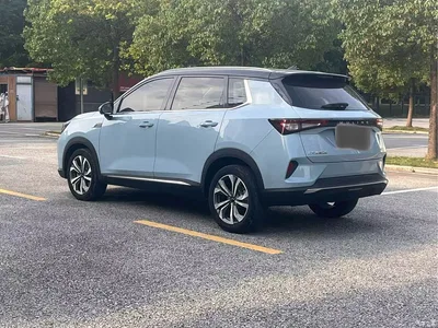 2021 Wuling Motors Wuling Xingchen 1.5T CVT Stellar Edition, фото 3, лот 11167379