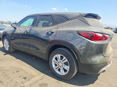 2019 CHEVROLET BLAZER 1LT, фото 2, лот 10697778