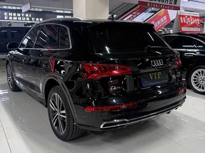 2020 Audi Q5L 40 TFSI Prestige Fashion, фото 4, лот 10456143