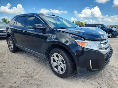 2013 FORD EDGE SEL, фото 4, лот 10549984