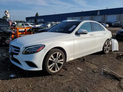 2019 MERCEDES-BENZ C 300 4MATIC, фото 1, лот 10965630