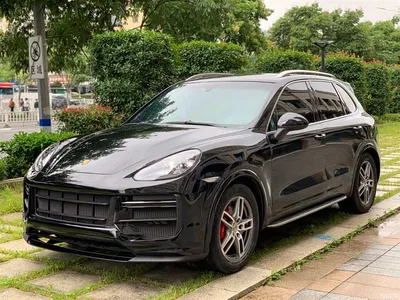 2011 Porsche Cayenne S 4.8L, фото 1, лот 10399501