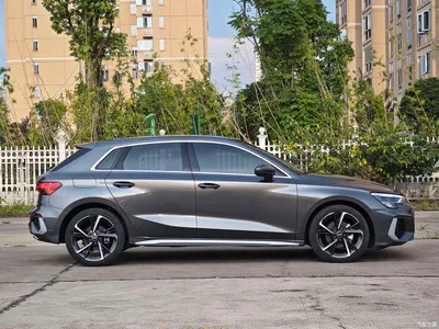 2023 Audi A3 Sportback 35 TFSI Fashion Sport, фото 4, лот 10459421