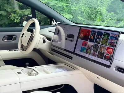 2025 Li Auto i6 2WD Base Model, фото 3, лот 10447004