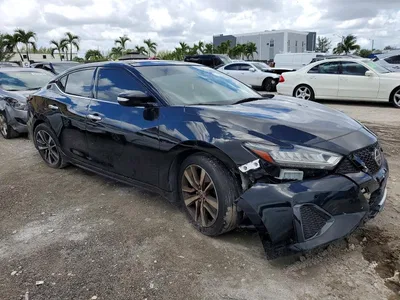 2017 NISSAN MAXIMA 3.5 S, фото 4, лот 10733156