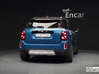 2023 Mini Countryman ALL4, фото 4, лот 10170642