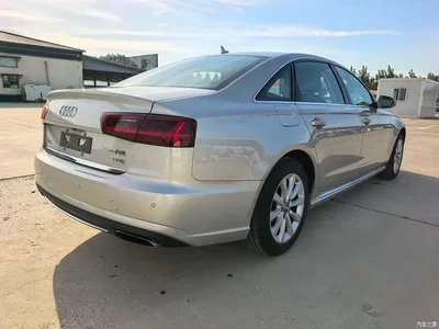 2016 Audi A6L TFSI Technology, фото 4, лот 10431364