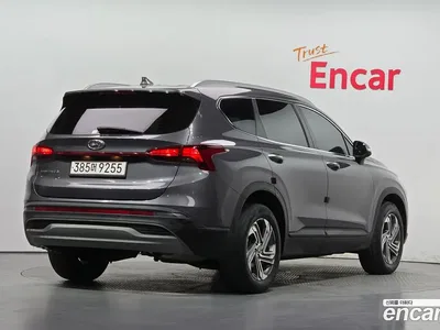 2021 Hyundai Santafe Gasoline 2.5T 2WD, фото 2, лот 10518297