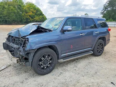 2010 TOYOTA 4RUNNER LIMITED, фото 1, лот 10554533