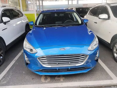 2019 Ford Focus Hatchback 1.5L Automatic Sharp Leap Edition China V, фото 3, лот 10283100