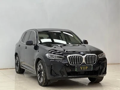 2023 BMW iX3 Pioneer Type, фото 1, лот 10444478