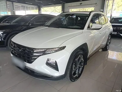 2023 Hyundai Tucson L 1.5T Automatic 2WD DLX Luxury Edition, фото 2, лот 11580338