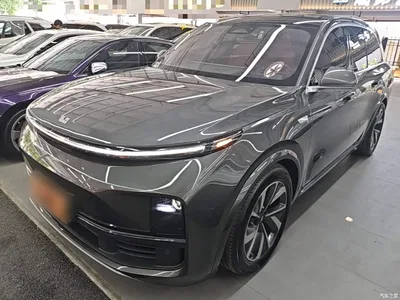 2023 Li Auto Li L8 Pro, фото 2, лот 10824240