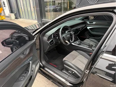 2023 Audi A6L Facelift 45 TFSI quattro Exclusive Dynamic, фото 4, лот 10431996
