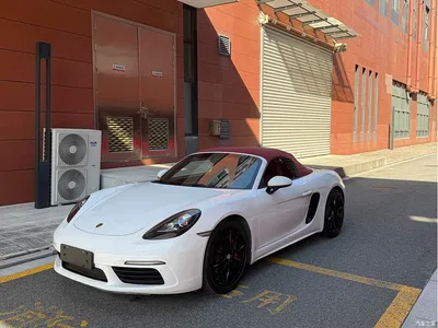 2018 Porsche 718, фото 1, лот 10693696