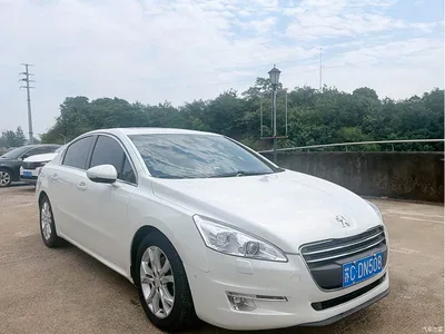 2014 Peugeot 508, фото 1, лот 10243788
