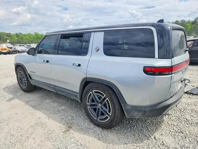 2026 RIVIAN R1S ADVENTURE, фото 2, лот 10969481