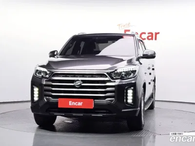 2021 Ssang Yong Rexton Diesel 2.2 4WD, фото 2, лот 11021397