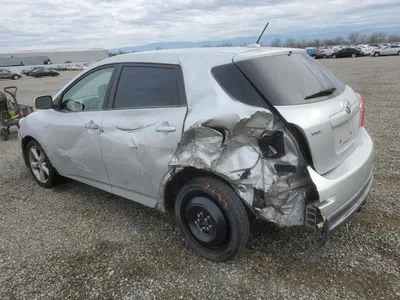 2009 TOYOTA MATRIX, фото 2, лот 10559122