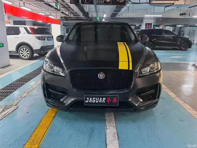 2016 Jaguar F-PACE 3.0 SC 4WD R-Sport, фото 2, лот 10290049