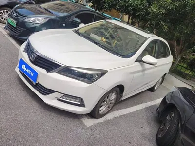 2016 Changan Yuexiang V7 1.6L Manual Joy Version China V, фото 1, лот 10632675