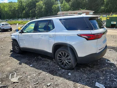 2023 CHEVROLET TRAVERSE RS, фото 2, лот 10704713