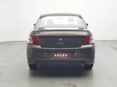 2014 Peugeot 301 1.6L Manual Comfort Edition, фото 4, лот 10898719