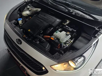 2017 Kia Niro Prestige, фото 4, лот 10073881