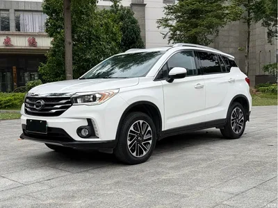 2017 GAC Trumpchi Trumpchi GS4 235T Automatic 2WD Elite, фото 1, лот 11568108