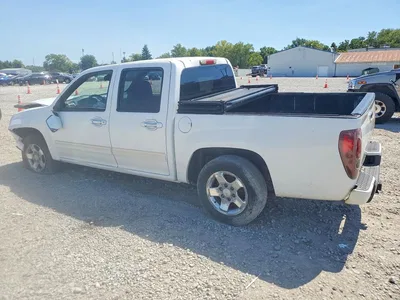 2010 CHEVROLET COLORADO LT, фото 2, лот 10700355