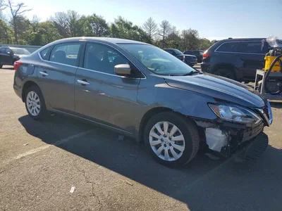 2017 NISSAN SENTRA S, фото 4, лот 10749187