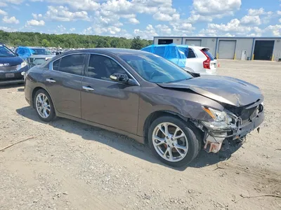 2013 NISSAN MAXIMA 3.5 SV, фото 4, лот 10758561