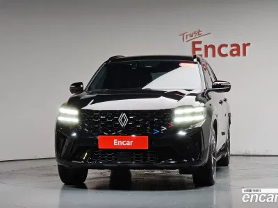 2025 Renault Grand Koleos 1.5 E-TECH Iconic 2WD, фото 2, лот 10519500