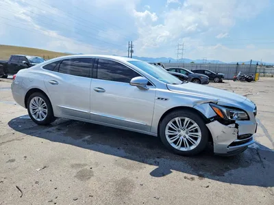 2018 BUICK LACROSSE ESSENCE, фото 4, лот 10859051